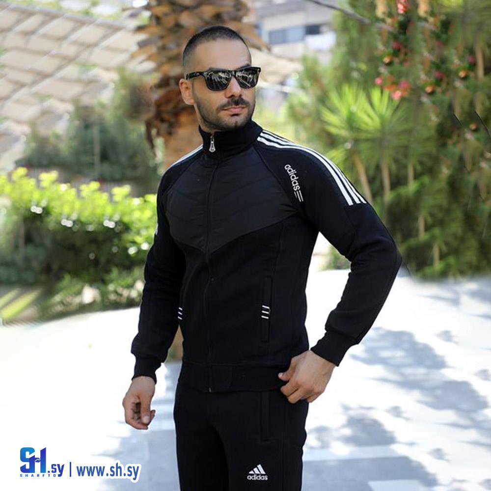 بيجامة رجالي قطن (بيت الرياضة)