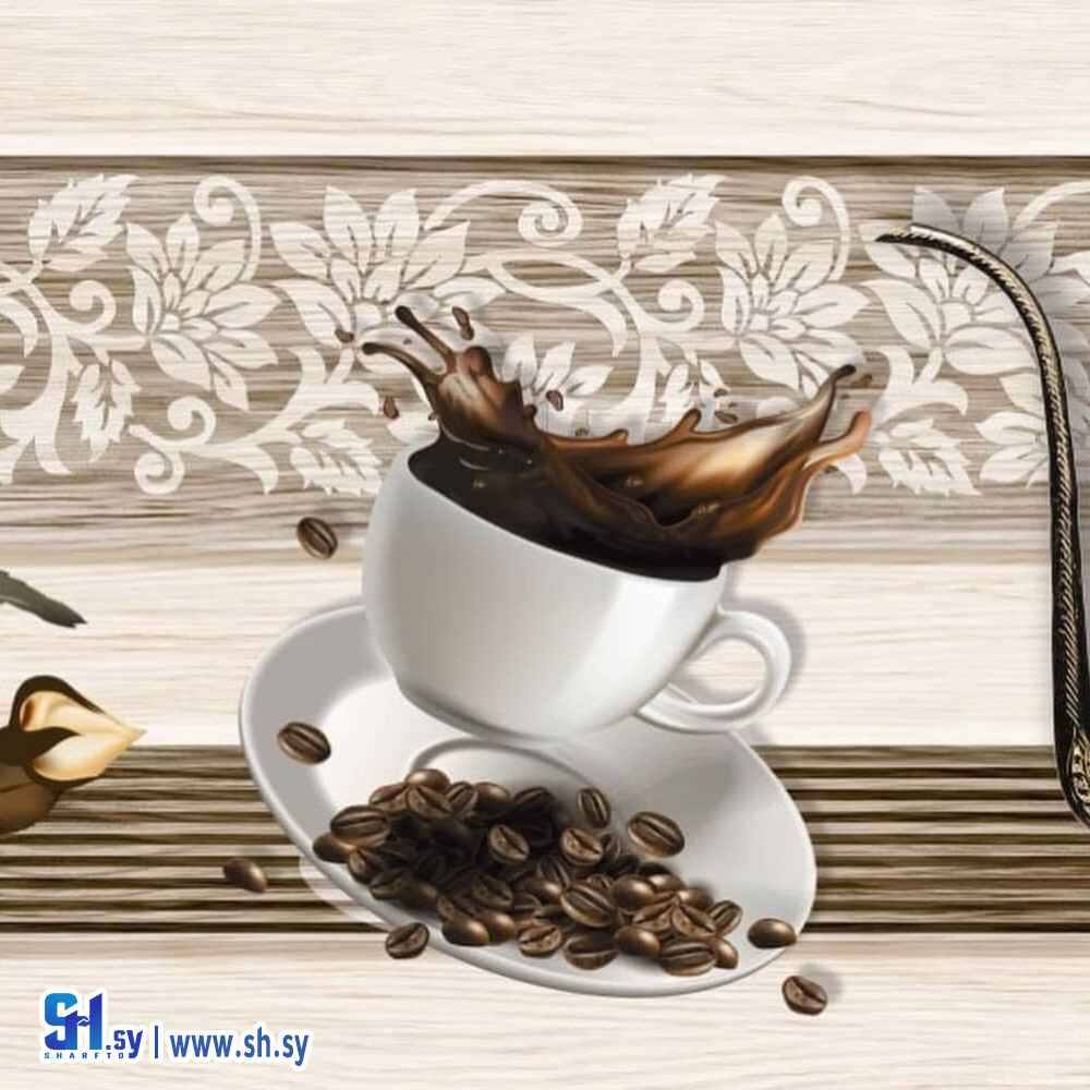 سيراميك جدران  فنجان قهوة (معرض البغداداي)