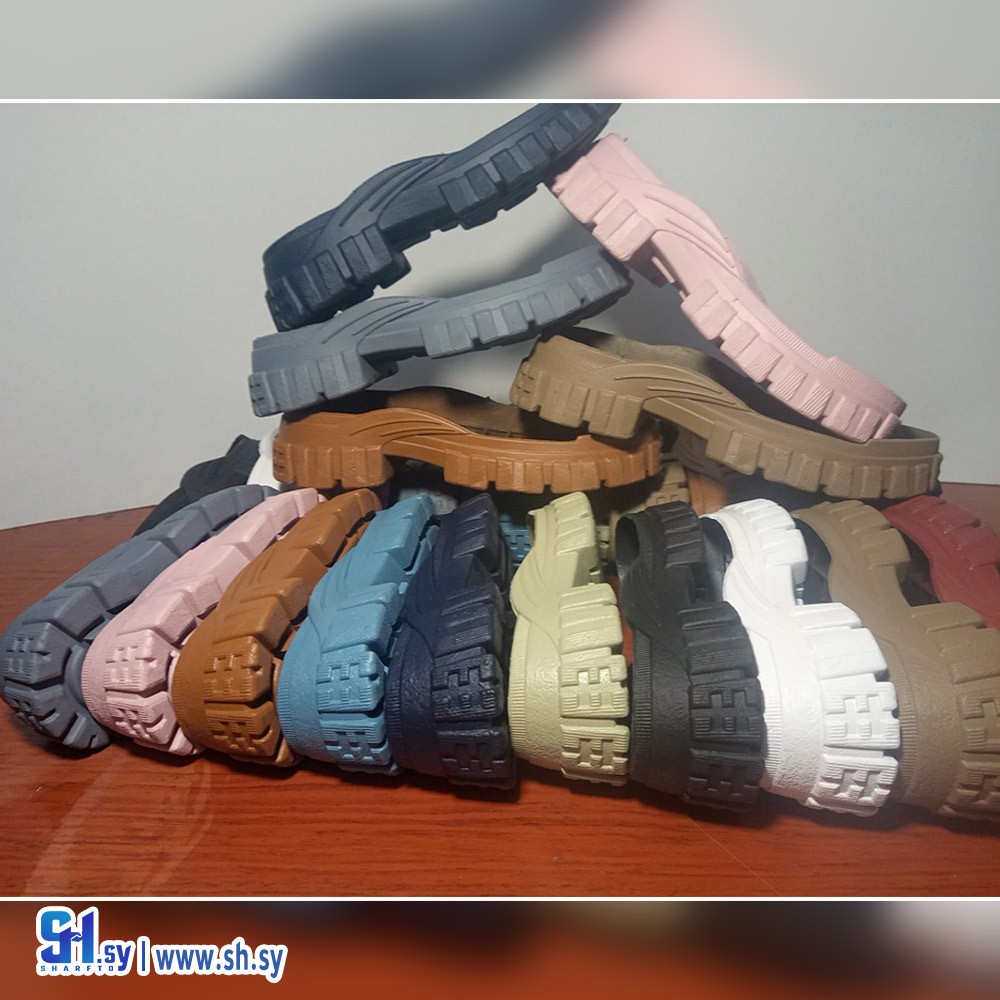 نعل نسواني نفاش 11 (الريم)