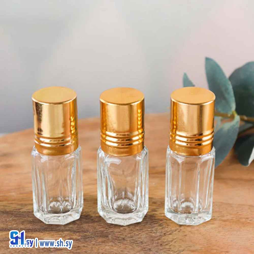 عبوة مسك الطهارة 3 مل (ATI PLAST)