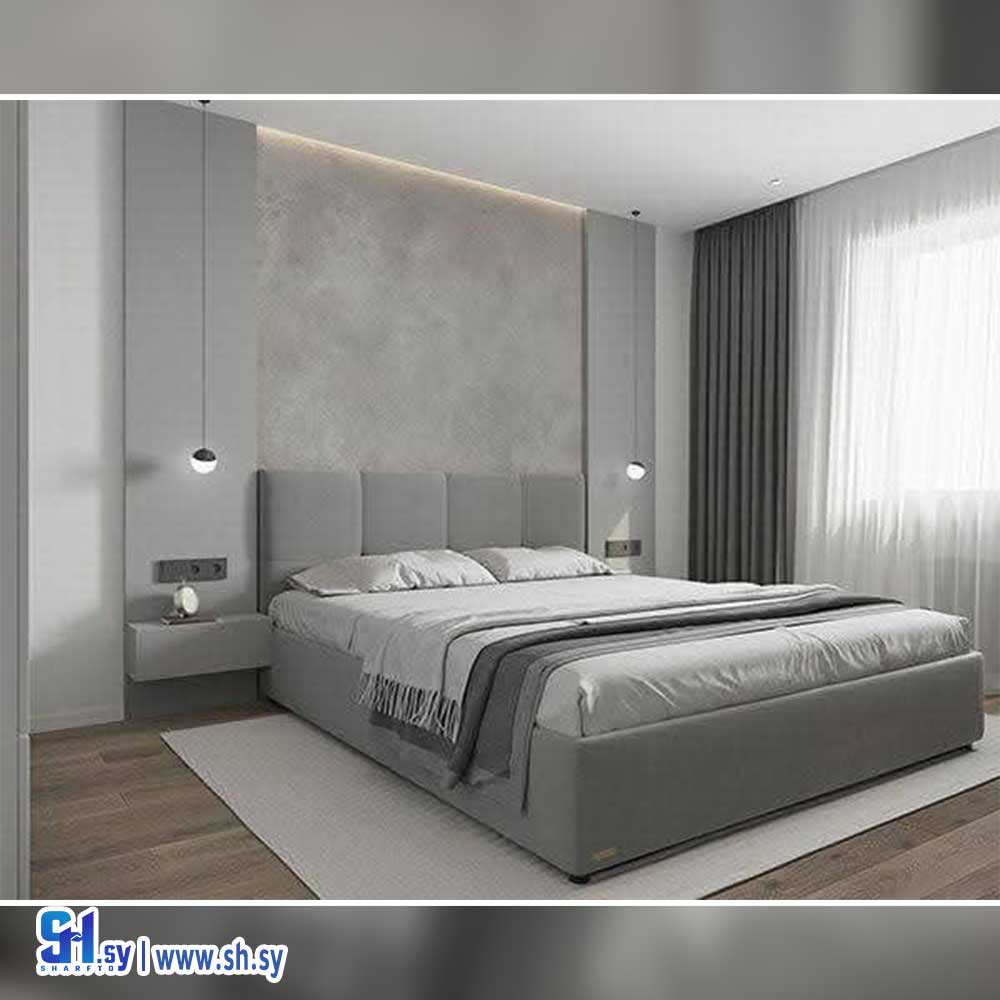 غرفة نوم موديل 001 (مطابخ الفن الراقي)