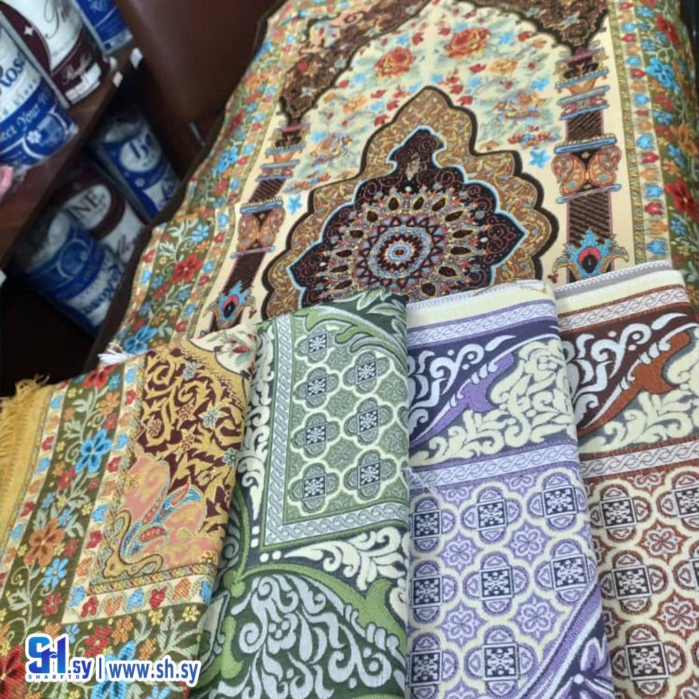 سجادة صلاة موديل 1 (بياضات الخطيب)