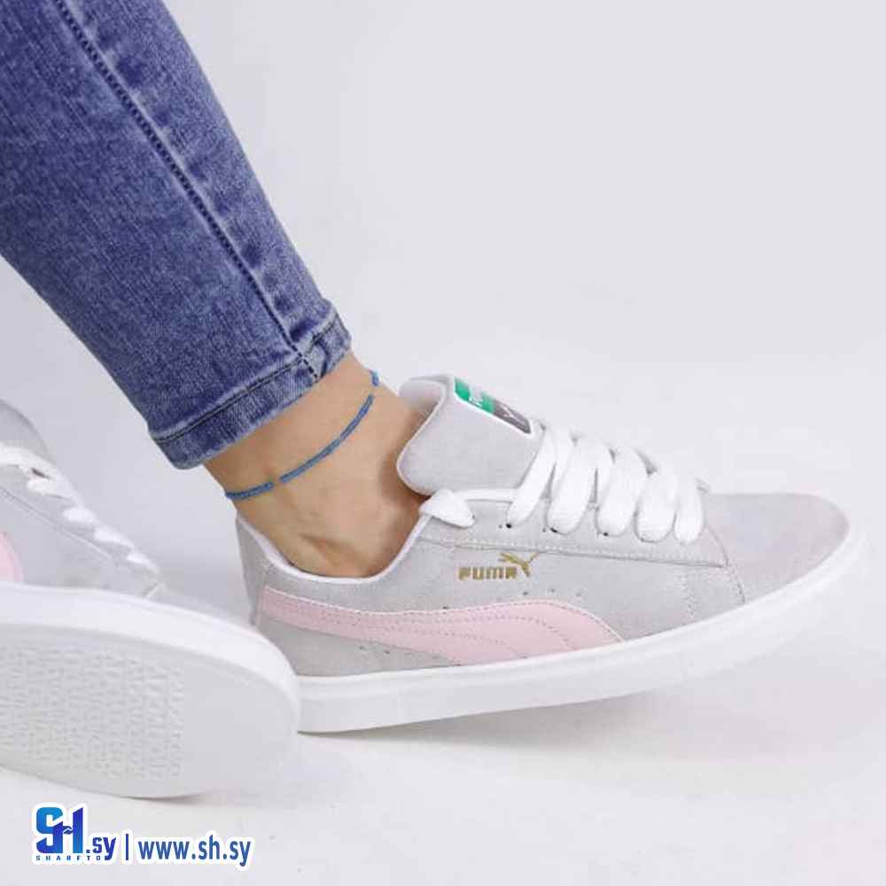 حذاء نسواني ستروبل  نعل طري ضبان طبي (crazyshoes)
