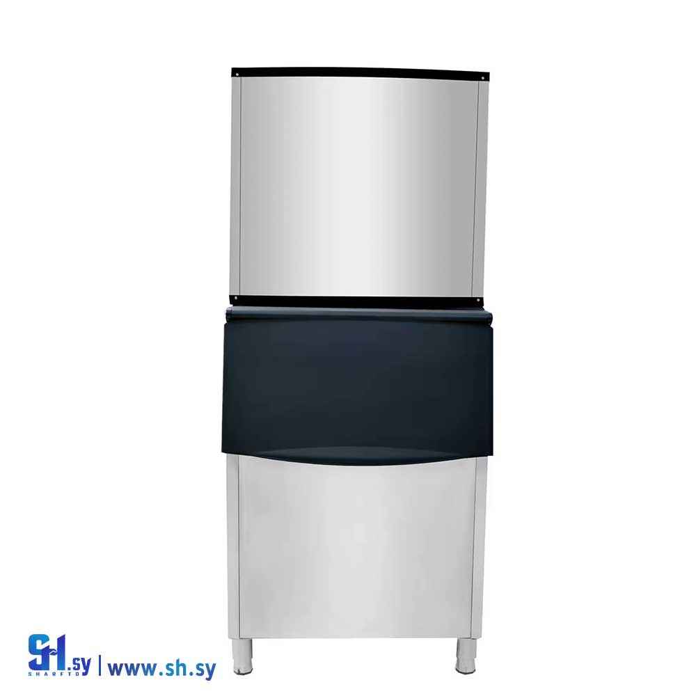 مكنة ثلج  ( شركة النور التجارية )