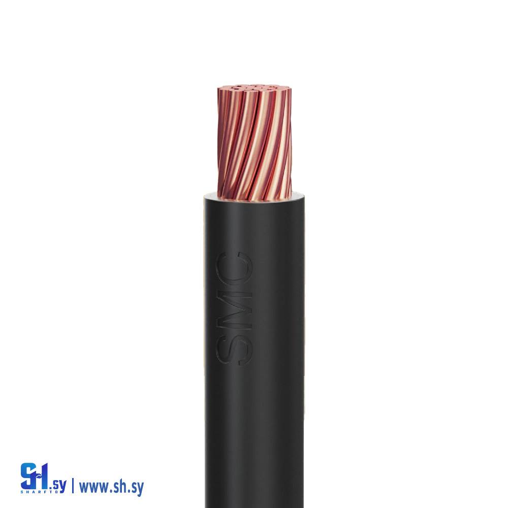 كابل توتر منخفض مفرد شعري (الشركة السورية للكابلات)