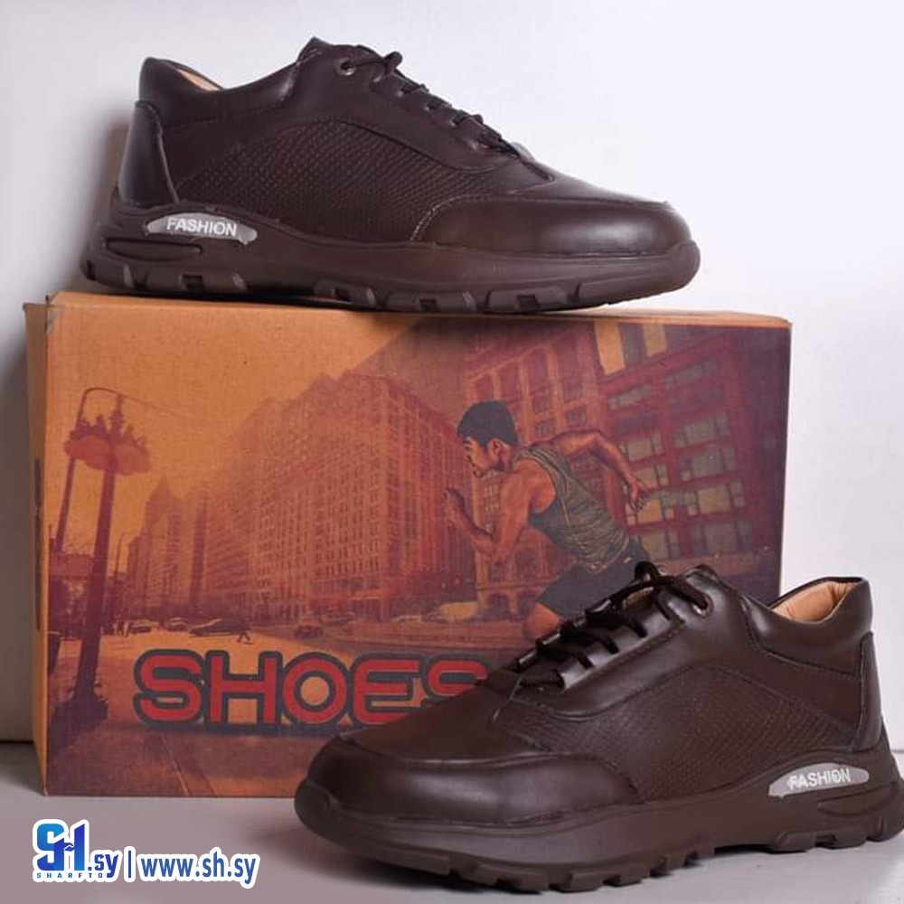 حذاء رجالي موديل 351 (شركة الصالح)