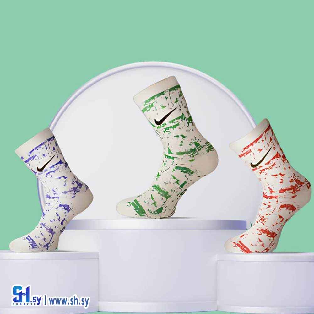 جوارب رجالي نايك (ORABI GROUP 24)