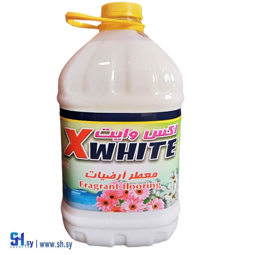 معطر أرضيات متعدد الاستعمالات(Xwhite)