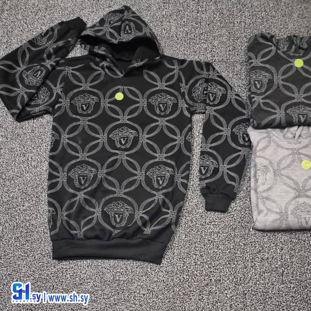 كنزة رجالي فليس (ملبوسات عمو ناصر)