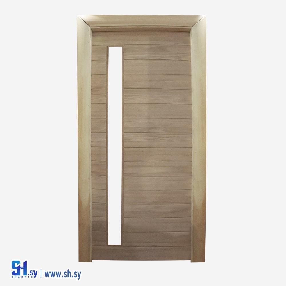 باب مستطيل  (تسنيم للمقاولات)