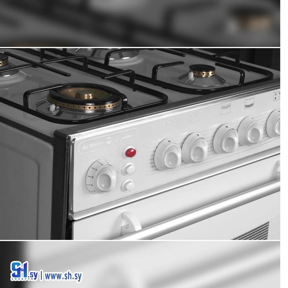 فرن ديلوكس ابيض (المصري)