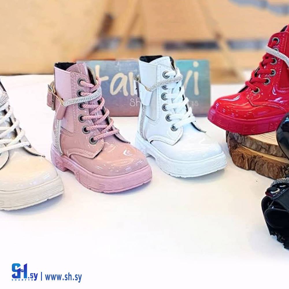 جزمة نسائية موديل508 (Hamwi Shoes & Bags)