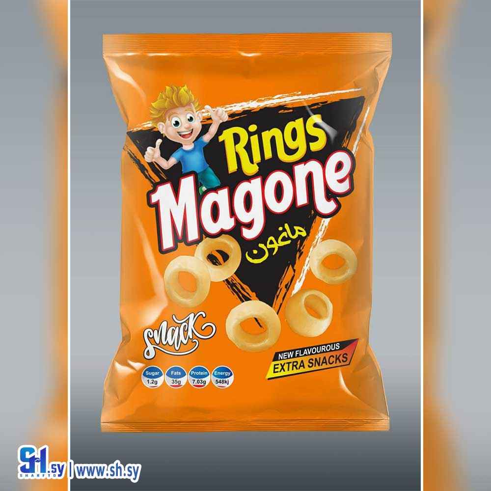 شيبس ماغون نكهة الجنبة (البرادعي)