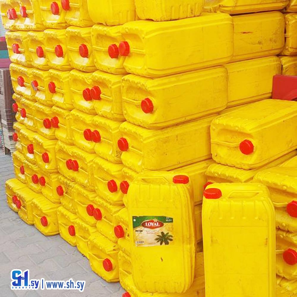 غالون 28لتر (شركة عبود التجارية)