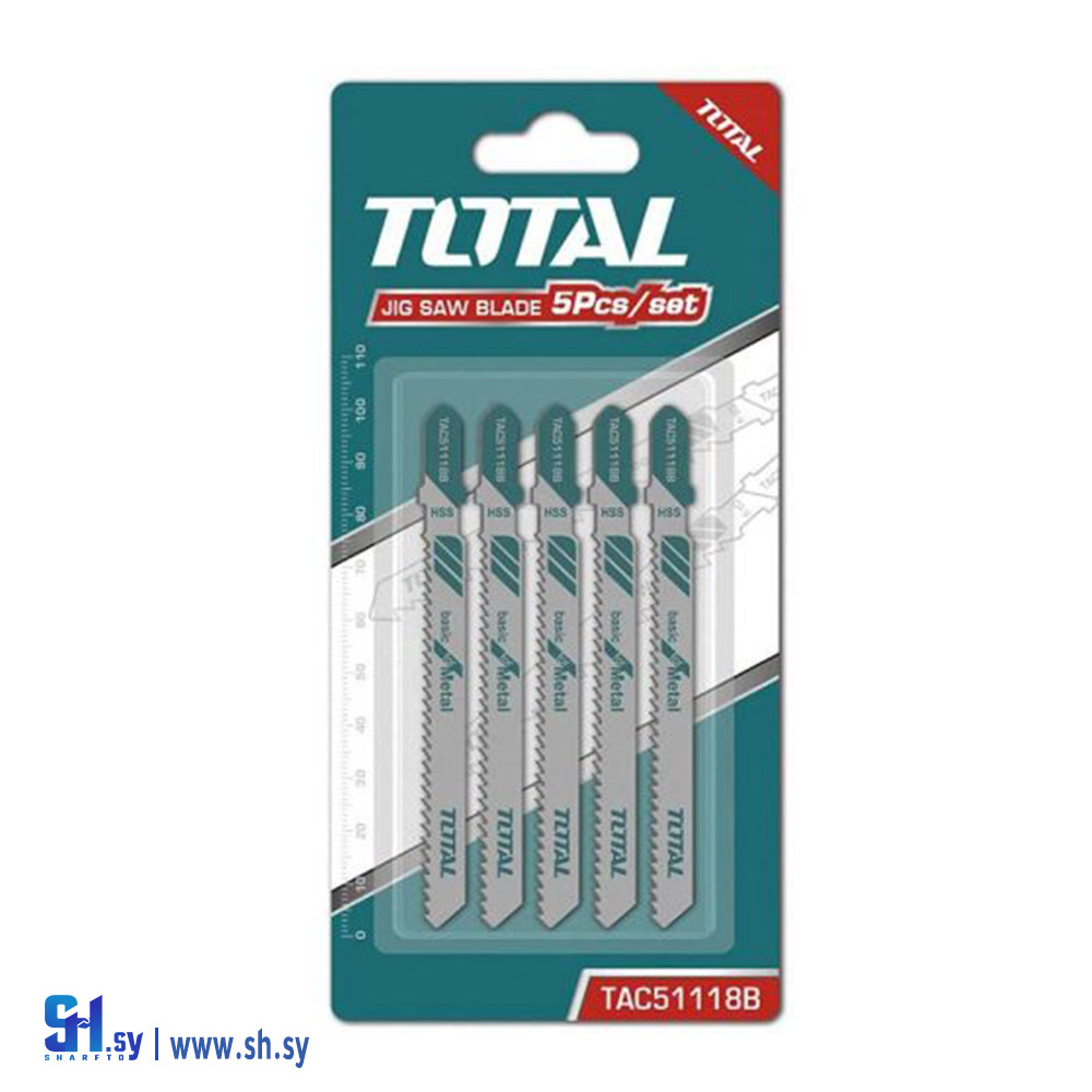 (TOTAL) TACB51118