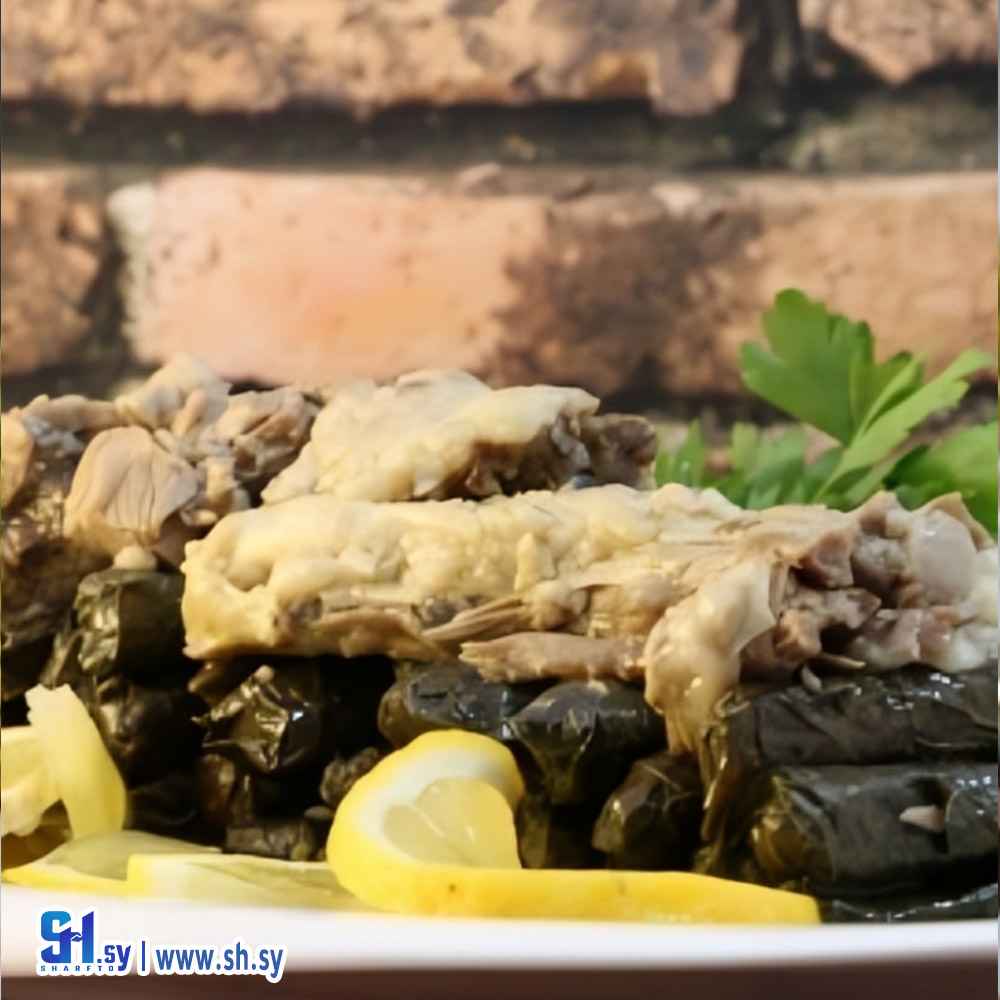 ورق عنب يبرق (أمية كلاس دايري)