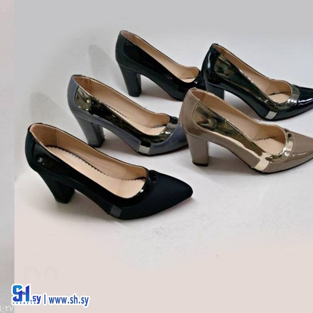 كندرة نسائية موديل D7  D9  (مونتانا لصناعة الأحذية)