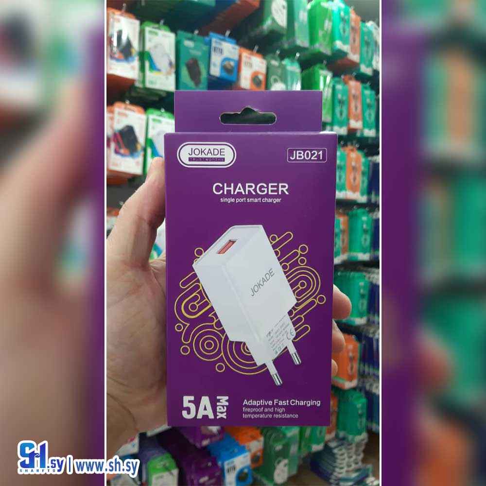 شاحن JB021 (MEGA TRON)