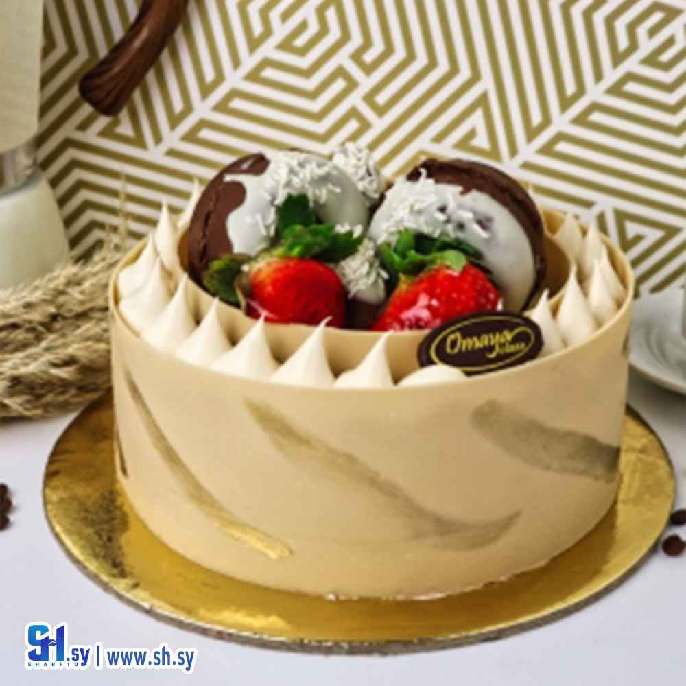 كيك قالب فروزن (أمية كلاس دايري)