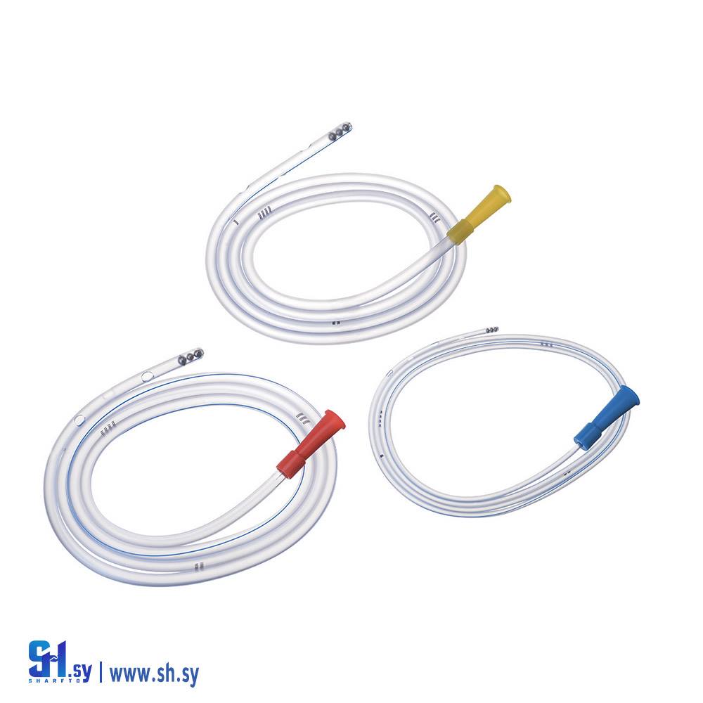 أنبوب تغذية معدي صيني (المشرق للتجهيزات الطبية)