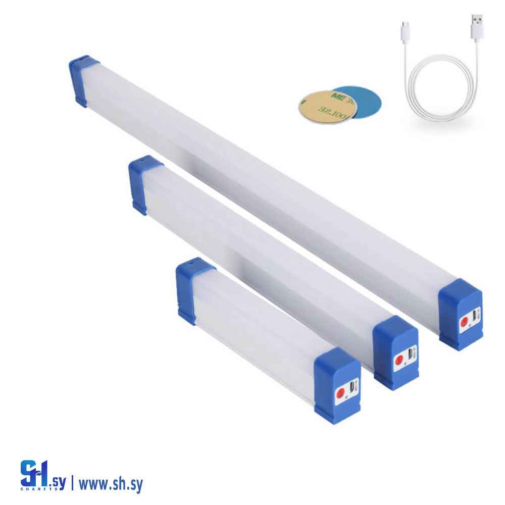 ليد USB قابل للشحن (max solar)