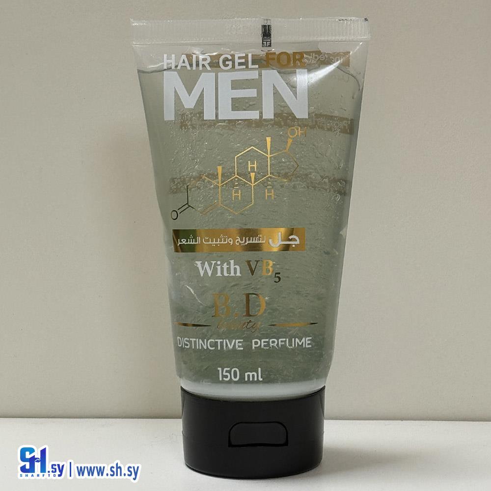 جل تسريح وتثبيت الشعر (الأخوة ميديكال)