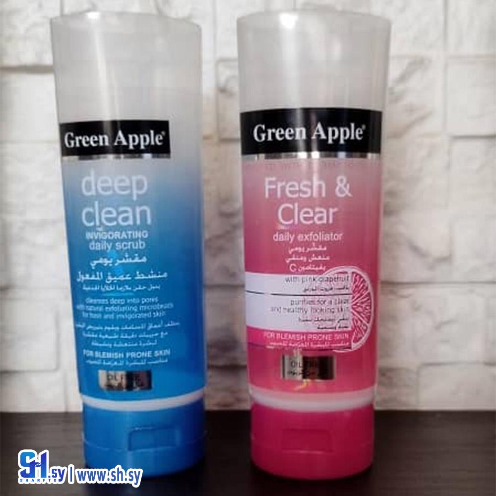 عبوة مقشر الوحه (ATG)