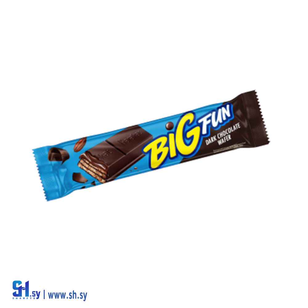 بسكويت بيغ فن دارك (بركات)