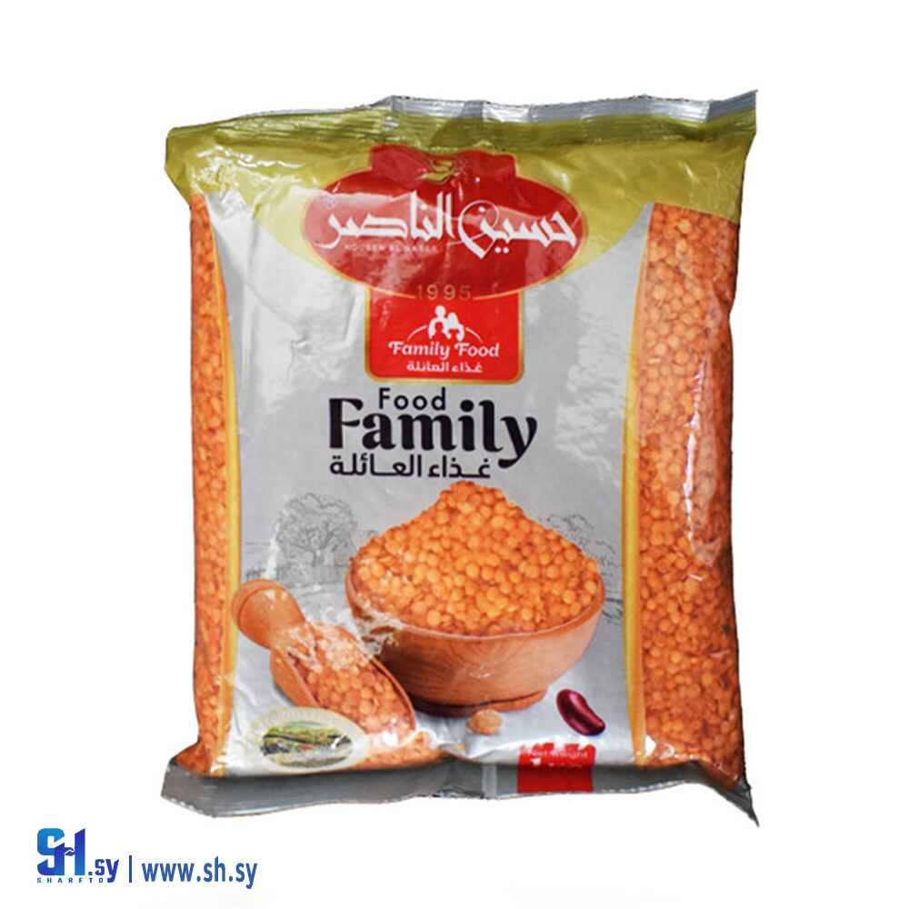 عدس مجروش (حسين الناصر)