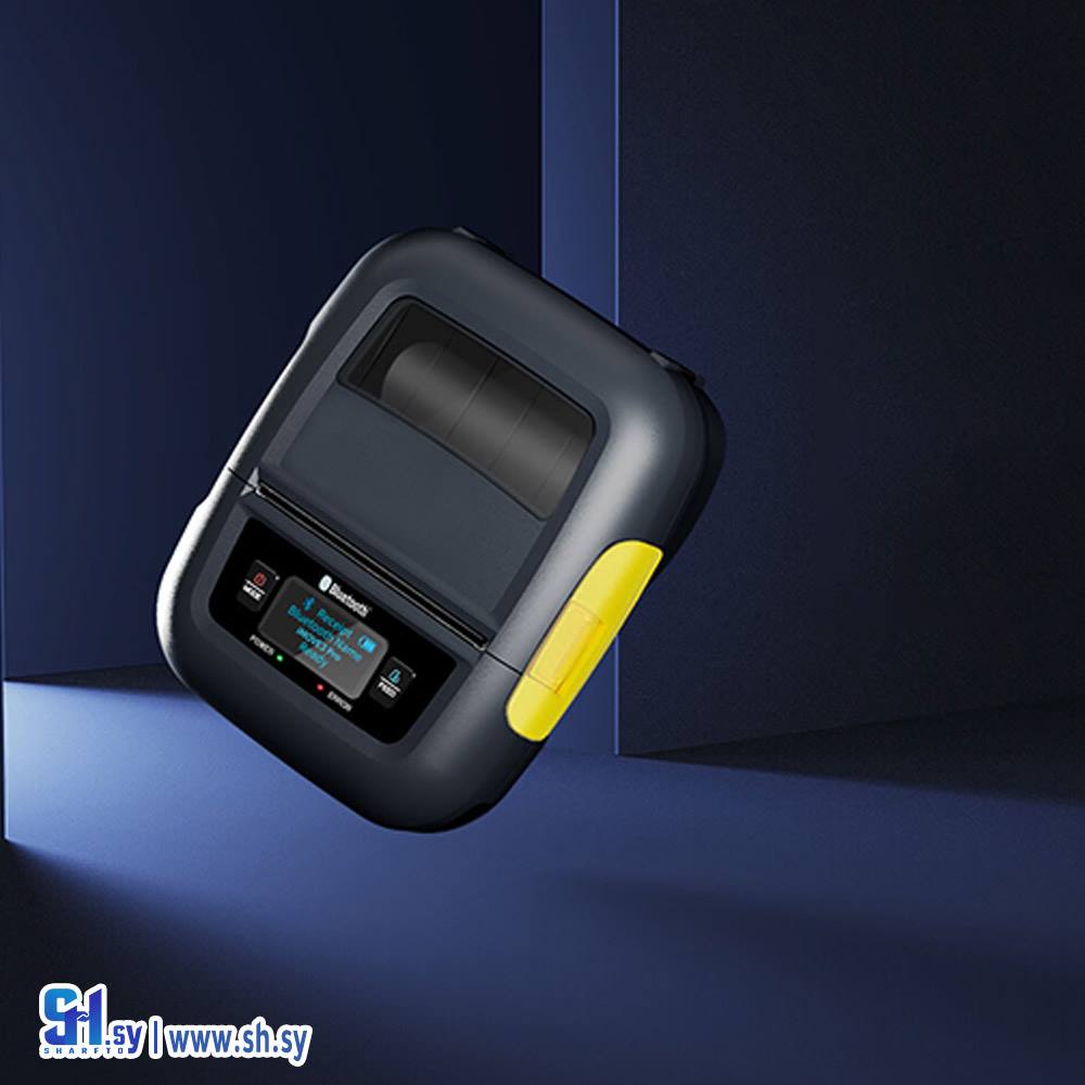 طابعة باركود (Magic Card)