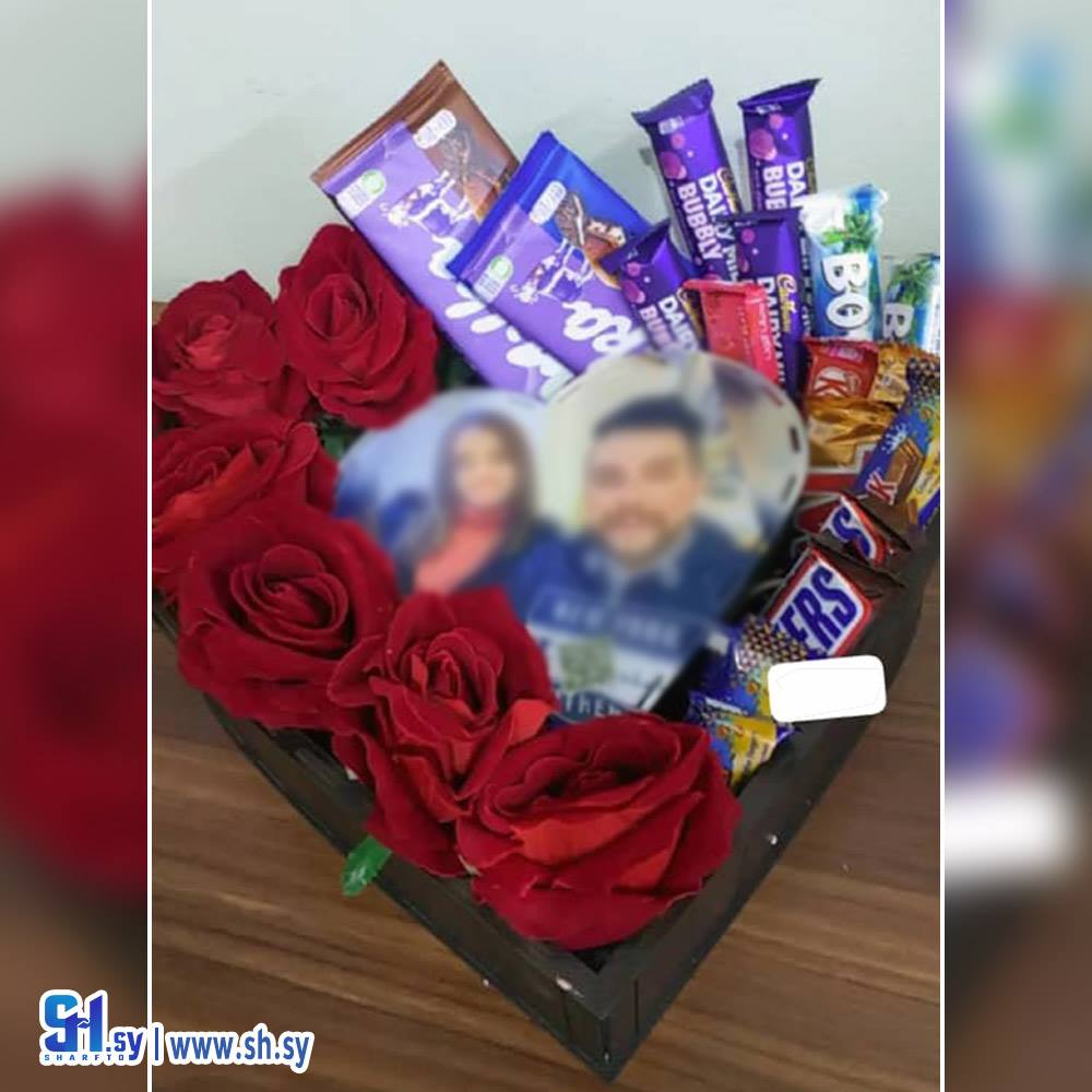 بوكسات هدايا   (tia art)