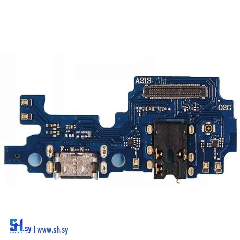 قاعدة شحن Samsung A21s (طارق تكنولوجي)
