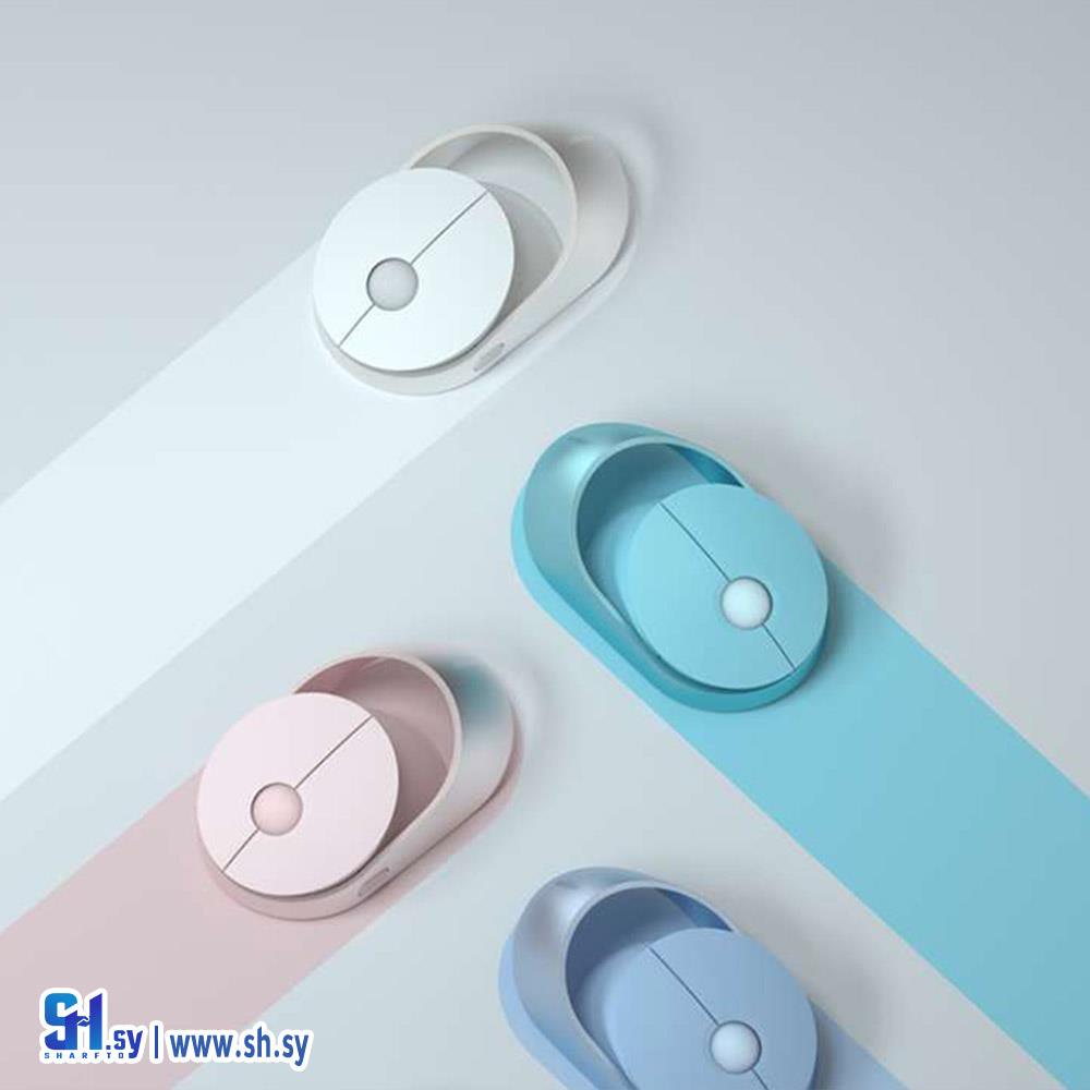 RAPOO PALEMO AIR 1-WHITE ماوس(4Technology)