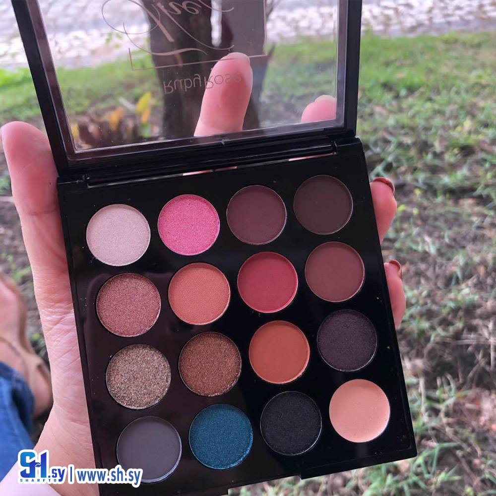 ظل 16 لون 9 (روبي روز)