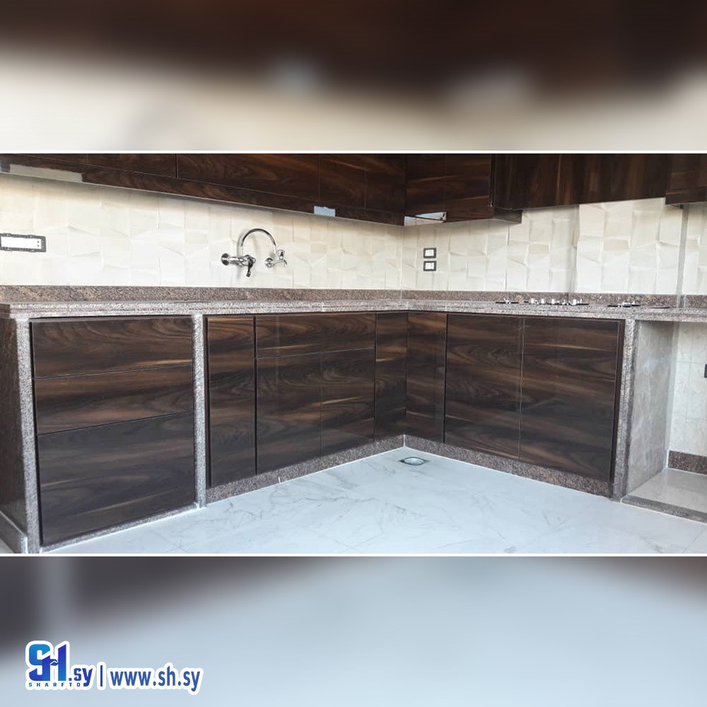 مطابخ 10 (الوسام للألمنيوم والمطابخ والديكورات)