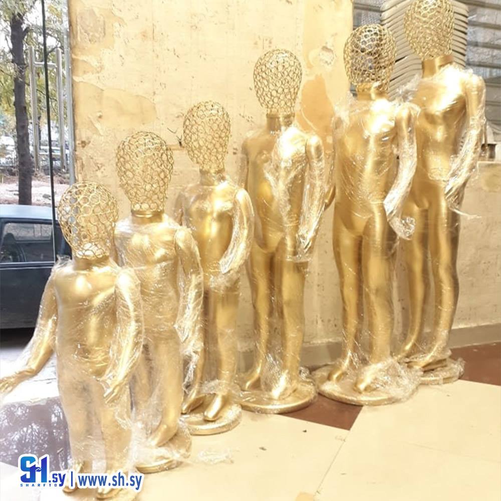 مانيكان ملابس ولادية (أورجينال)