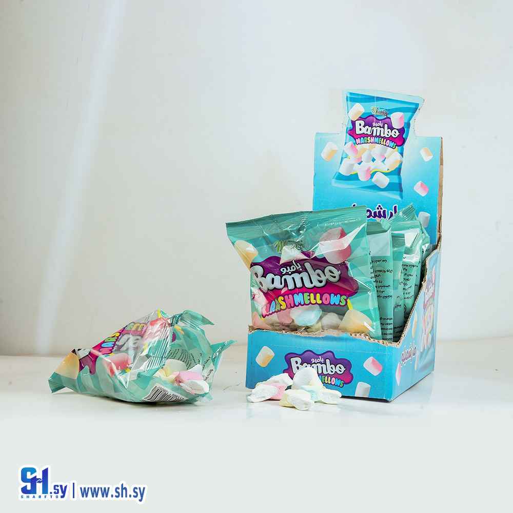 مارشميلو بامبو (مونيفو)