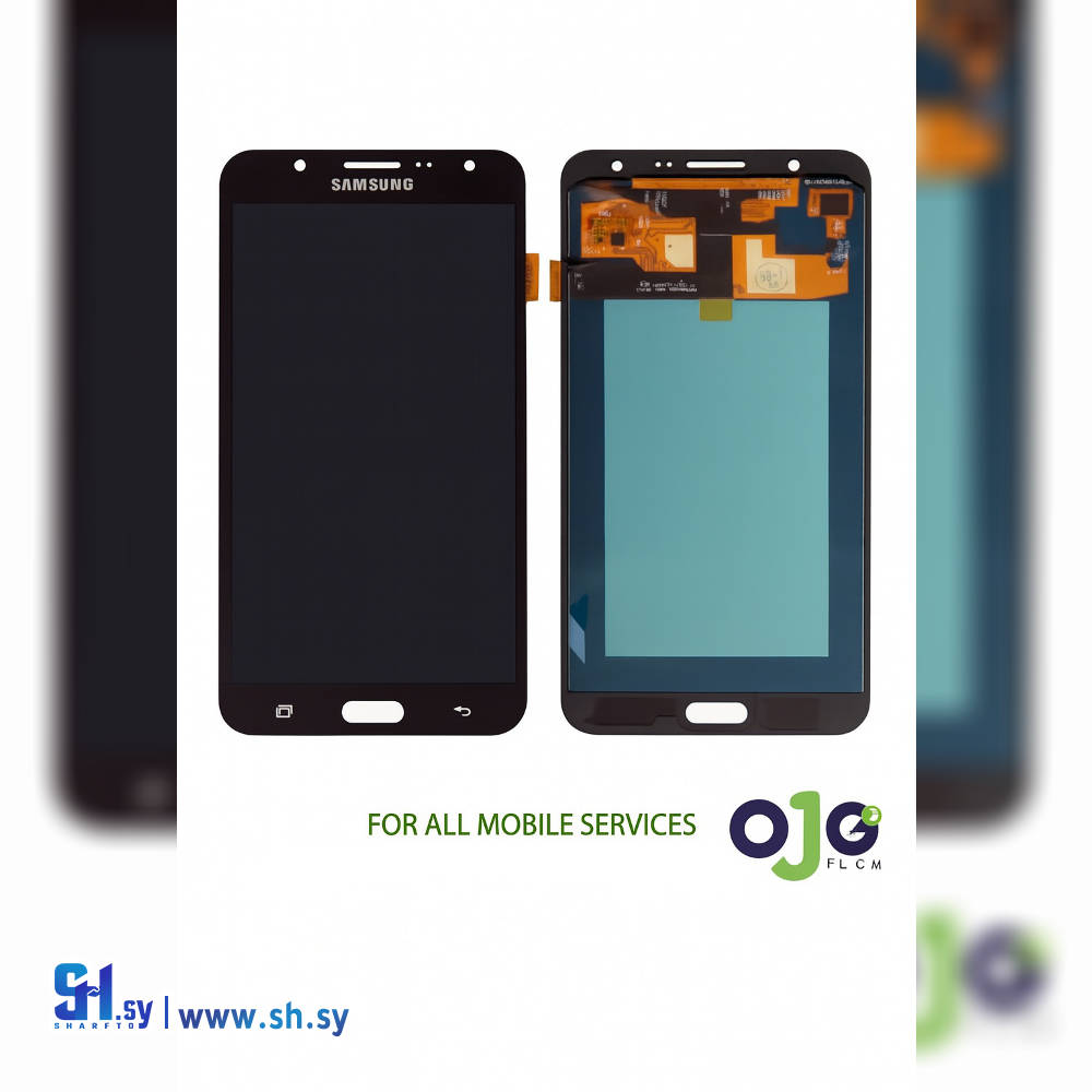 LCD OLED SAMSUNG J700 / J7 2015 B (اوجو تك)