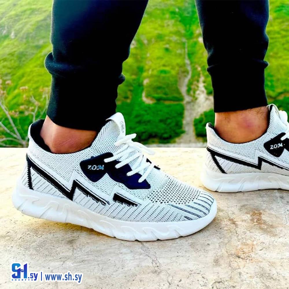 حذاء رجالي تريكو نعل نعل نفاش طري (أحذية الأسطورة)