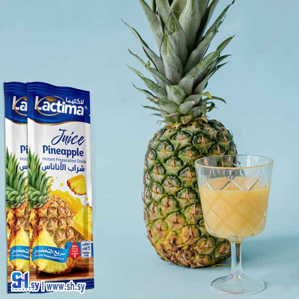 شراب الأناناس (لاكتيما)