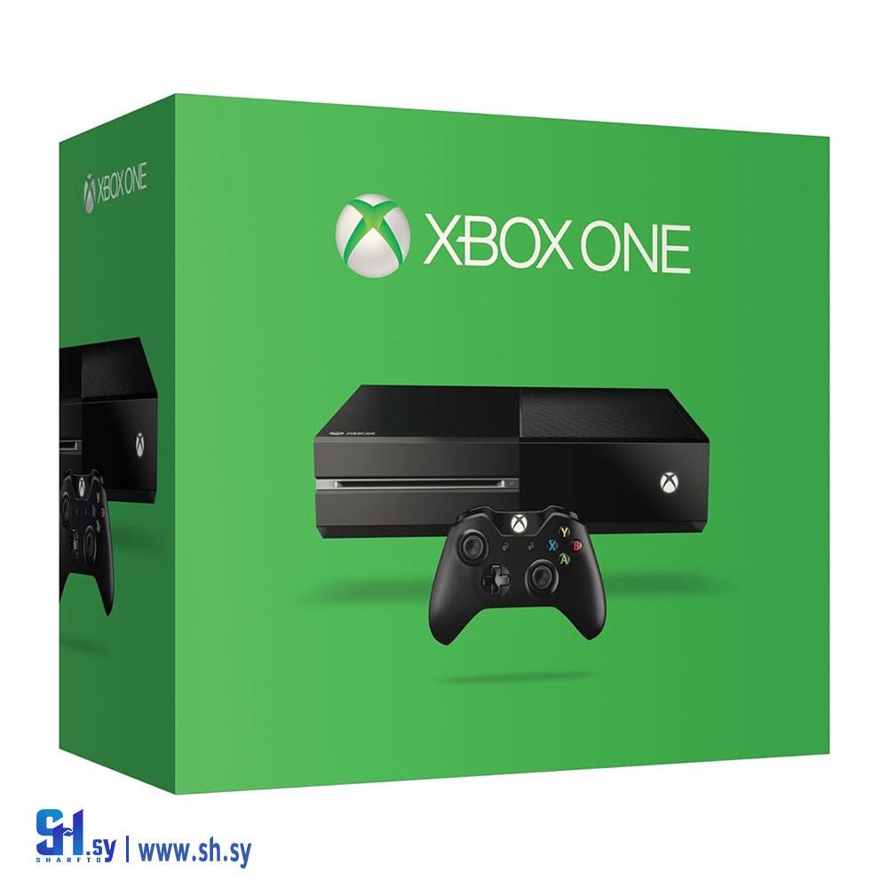 Xbox One 500 GB Console (مركز الخير)