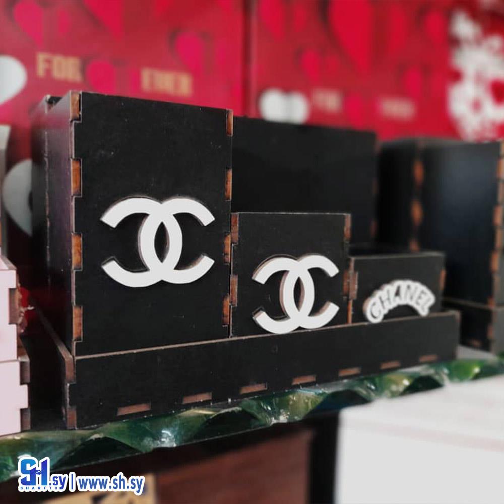 صندوق خشبي (خشبيات العلاء)