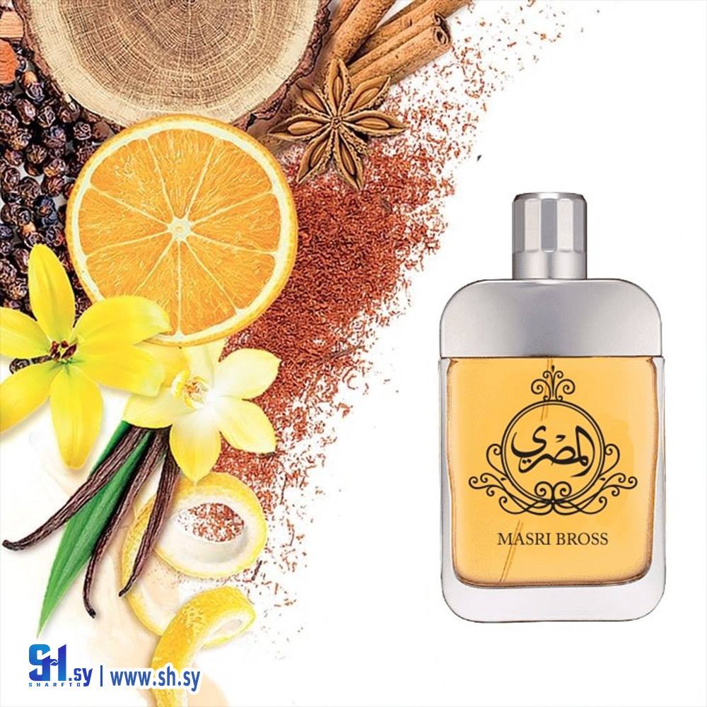 عطر رجالي سترونغر (عطورات المصري)
