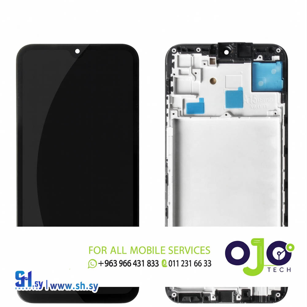 LCD SAMSUNG A15 WF OLED (اوجو تك)