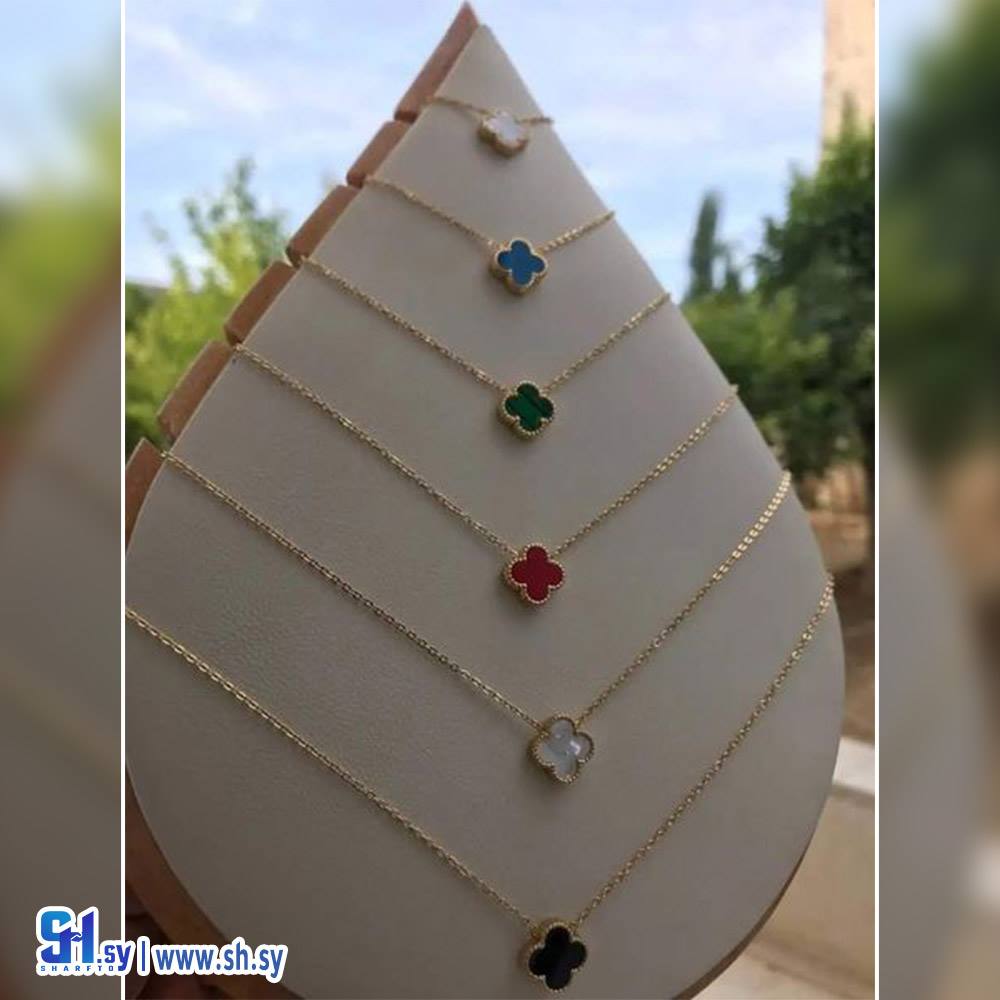 قلادة فان كليف  (Nour Accessories)