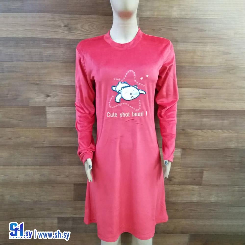 قميص نوم قصير (L&G wear)