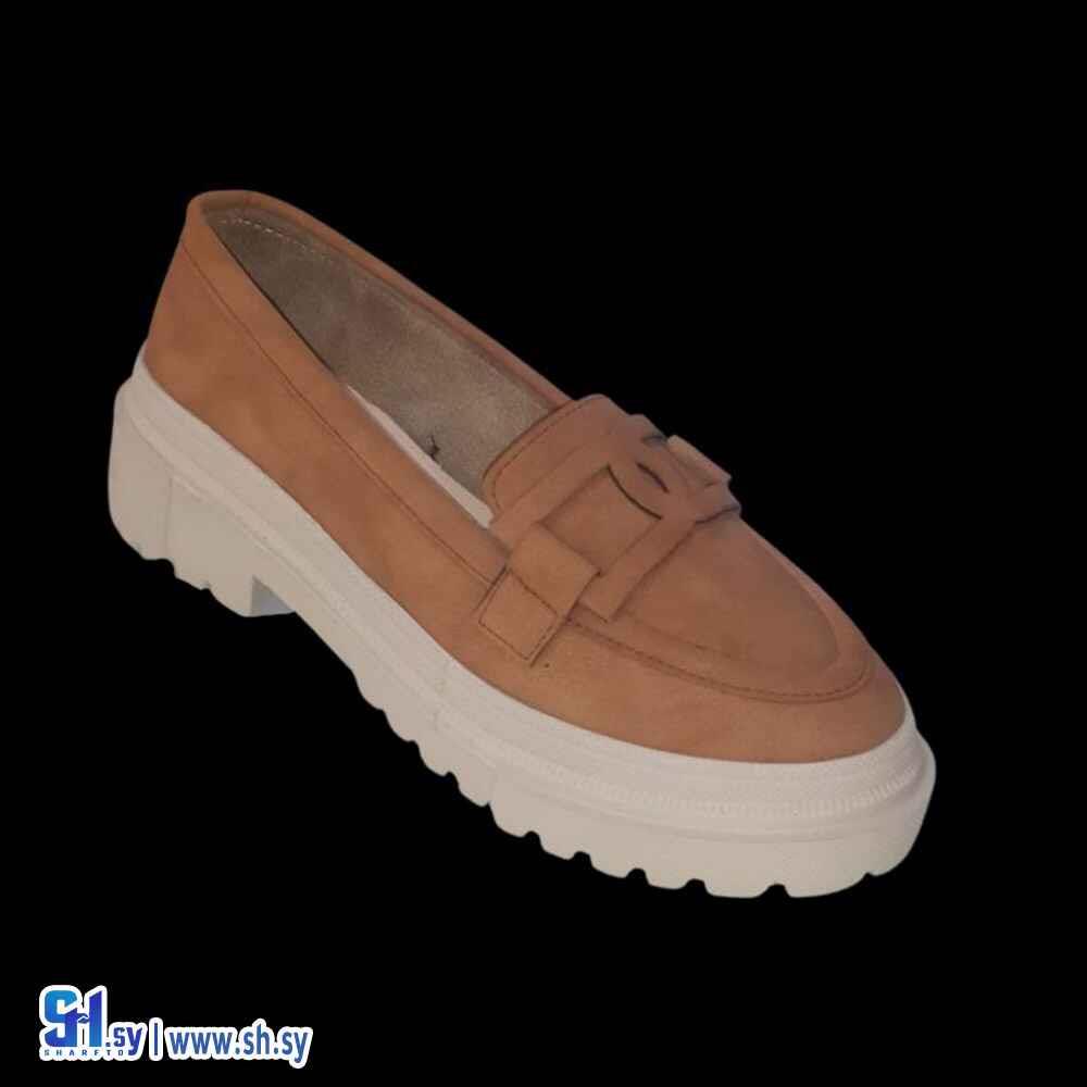 حذاء بالرينا نسائي موديل 402  (Dynamo Shoes)