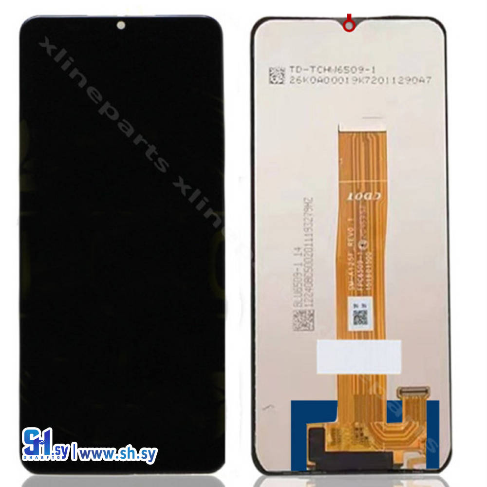LCD Samsung Original 100% A125 (A12 2020) (اوجو تك)