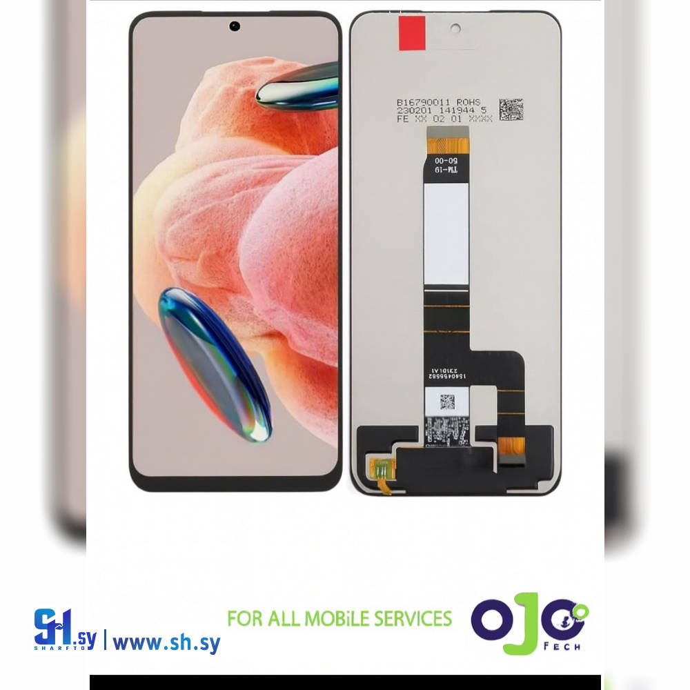 LCD XIAOMI REDME 12 (اوجو تك)