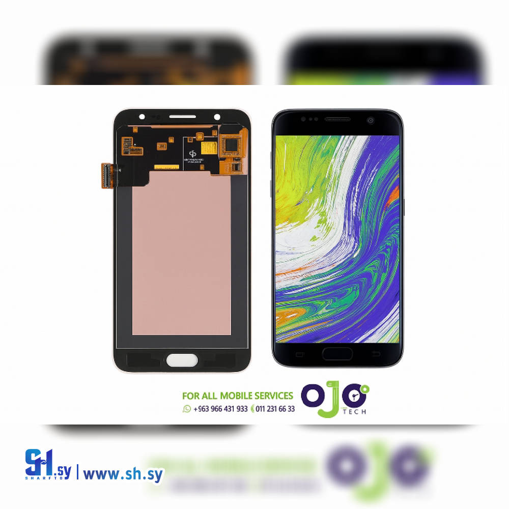 LCD ORG SAMSUNG J500 / J5 2015 B (اوجو تك)
